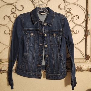 🦄 Style & Co Denim Jacket